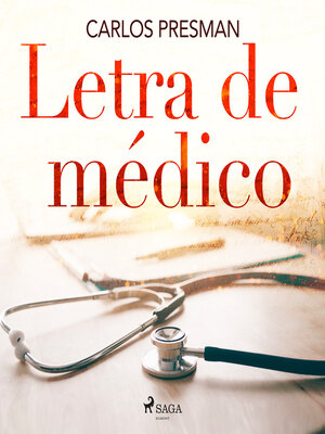 cover image of Letra de Médico